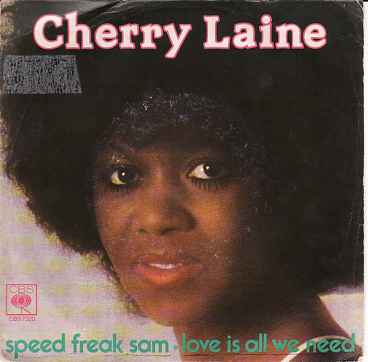 télécharger l'album Cherry Laine - Speed Freak Sam Love Is All We Need