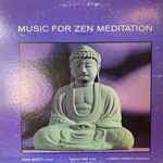 Cover of Music For Zen Meditation And Other Joys, 1965, Vinyl