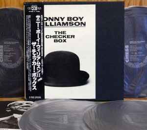 Sonny Boy Williamson (2) - The Checker Box