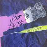 Cover of Ipso Facto, 1992, CD