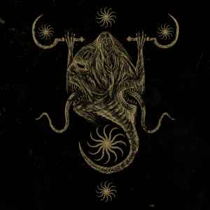 Serpentrance - The Besieged Sanctum album cover