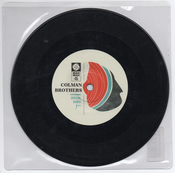 Colman Brothers – Special Remix 7 Inch (2012, Vinyl) - Discogs