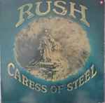 Vinilo Rush - Caress Of Steel Original: Compra Online en Oferta