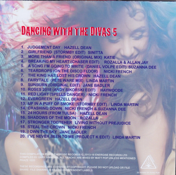 descargar álbum Various - Dancing With The Divas 5