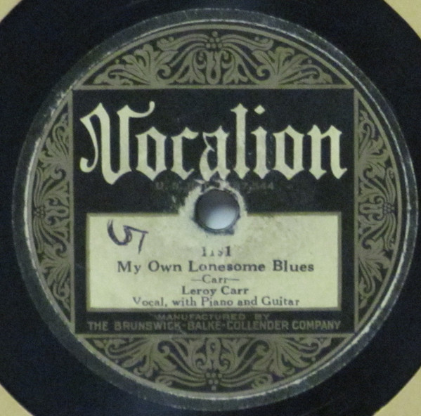 Album herunterladen Leroy Carr - How Long How Long Blues