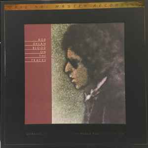 Bob Dylan – Blood On The Tracks (2019, 180 gram, SuperVinyl, Vinyl