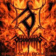 Desdominus - Without Domain album cover