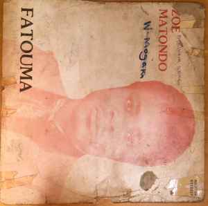 Zoe Matondo - Fatouma album cover