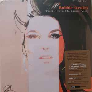 Bobbie Gentry - The Girl From Chickasaw County (Highlights From The Capitol Masters) album cover