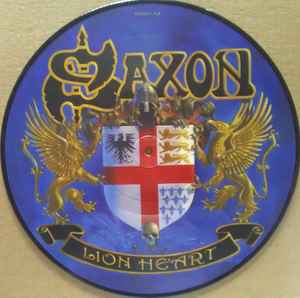 Saxon - Lionheart