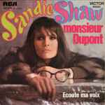 Cover of Monsieur Dupont, 1969-03-00, Vinyl