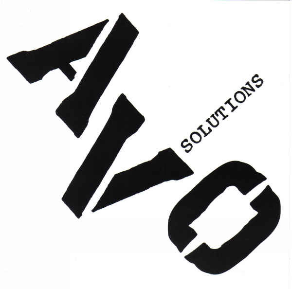 ladda ner album AVO - Solutions