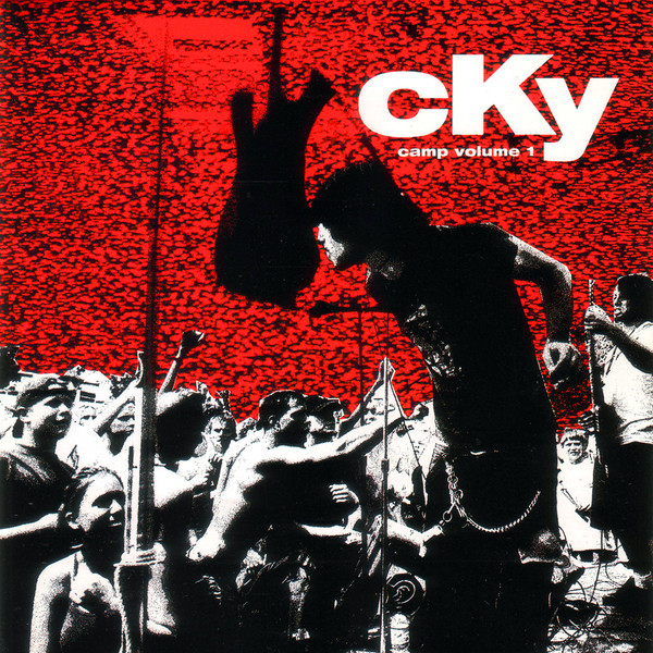 CKY – Camp Volume 1 (2000, CD) - Discogs