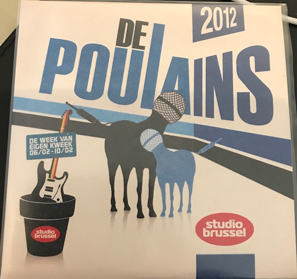 télécharger l'album Various - De Poulains 2012