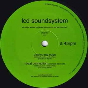 LCD Soundsystem - Losing My Edge