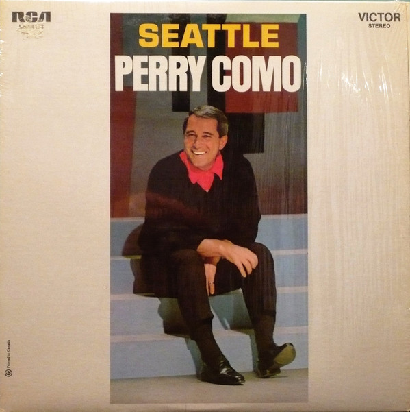 lataa albumi Perry Como - Seattle