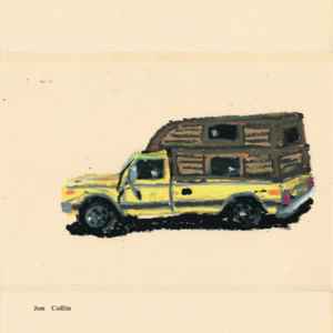 Jon Collin - Two Dream Sequences (ep)  album cover