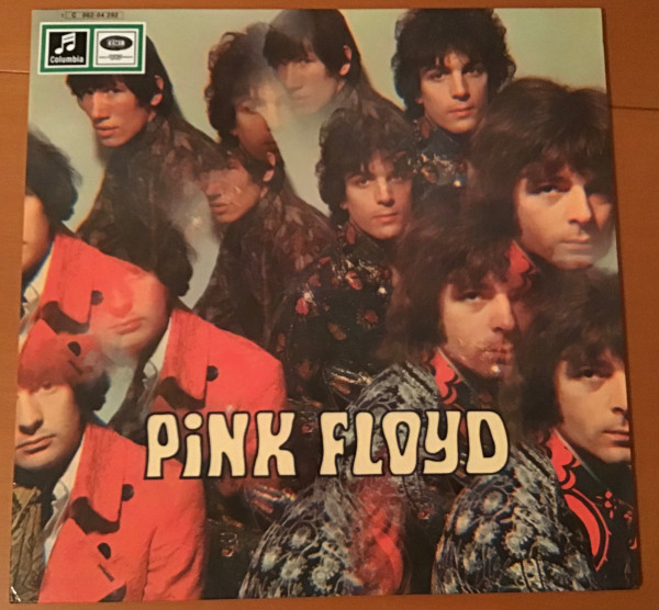 Обложка конверта виниловой пластинки Pink Floyd - The Piper At The Gates Of Dawn