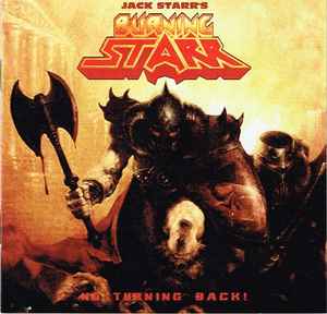 Jack Starr Burning Starr – Jack Starr's Burning Starr (2018, CD