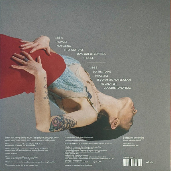 Julia Bardo - Bauhaus, L'Appartamento | Wichita (WEBB610LP) - 2