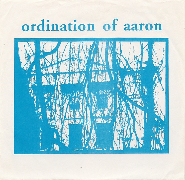 Ordination Of Aaron – Ordination Of Aaron (1994, Vinyl) - Discogs