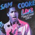 Cover of Live At The Harlem Square Club, 1963, 1990, Vinyl