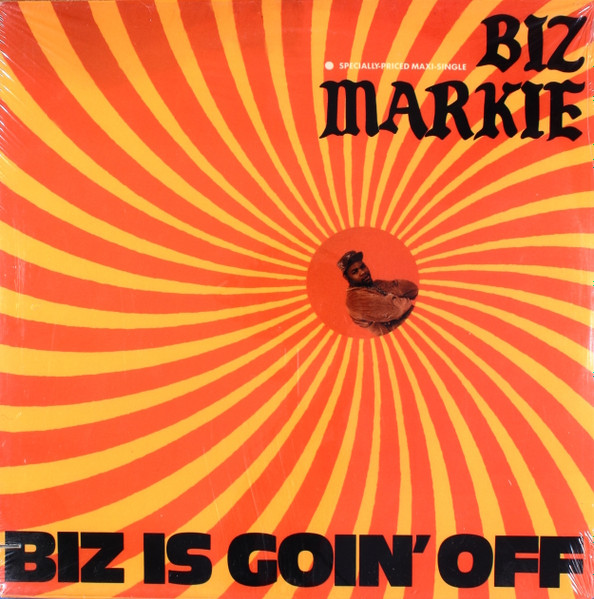 BIZ MARKIE goin' off - 洋楽