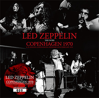 Led Zeppelin – The Nobs Volume One (2008, CD) - Discogs