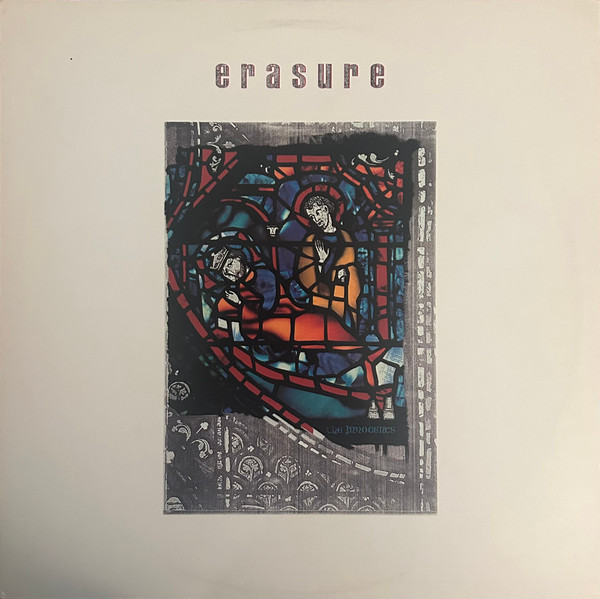 Erasure – The Innocents (1988, Vinyl) - Discogs