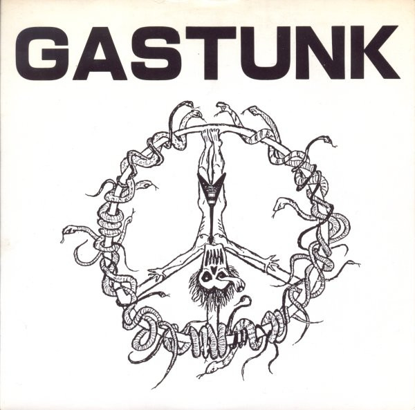 Gastunk – Gastunk (1985, Vinyl) - Discogs