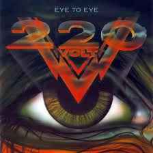 220 Volt - Eye To Eye album cover