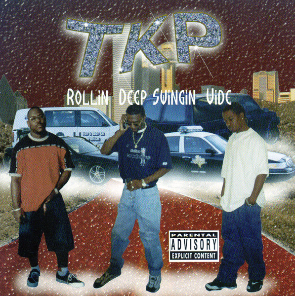 T.K.P. – Rollin Deep Swingin Wide (1999, CD) - Discogs