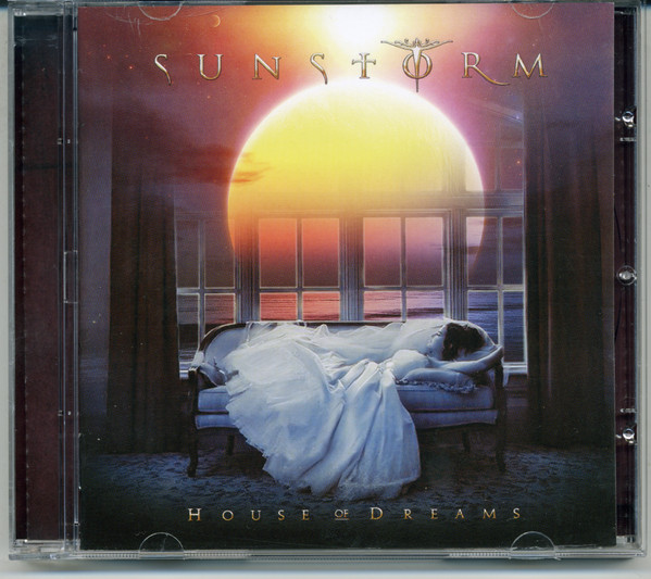 Sunstorm – House Of Dreams (2009, CD) - Discogs