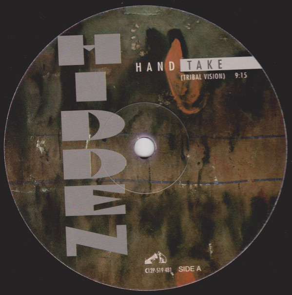 Hidden (2) – Hand Take