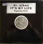 Cover of It's My Life (Raggadag Remix), 1992, Vinyl