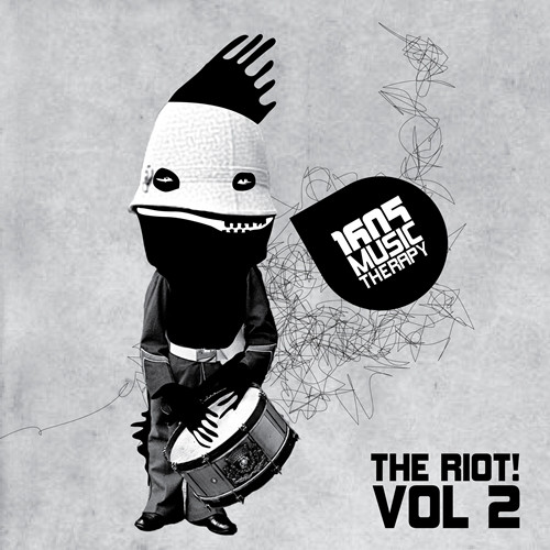 descargar álbum Various - The Riot Vol 2