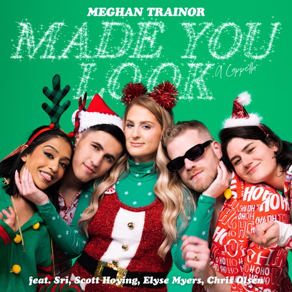 Meghan Trainor Made You Look CD Limited Edition Single Hand Signed