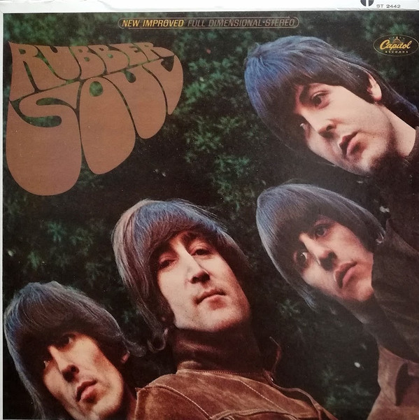 The Beatles – Rubber Soul (1966, Scranton Pressing, Vinyl) - Discogs