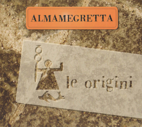 descargar álbum Almamegretta - Le Origini