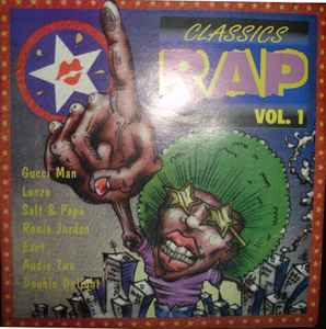 Classic Rap Vol. 1 (1996, CD) - Discogs