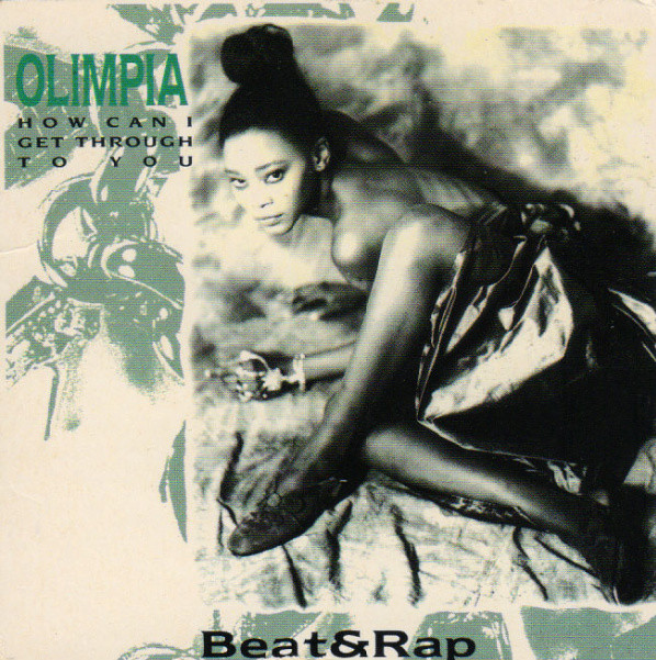 descargar álbum Olimpia - How Can I Get Through To You Beat Rap