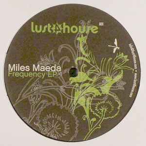 Frequency EP - Miles Maeda