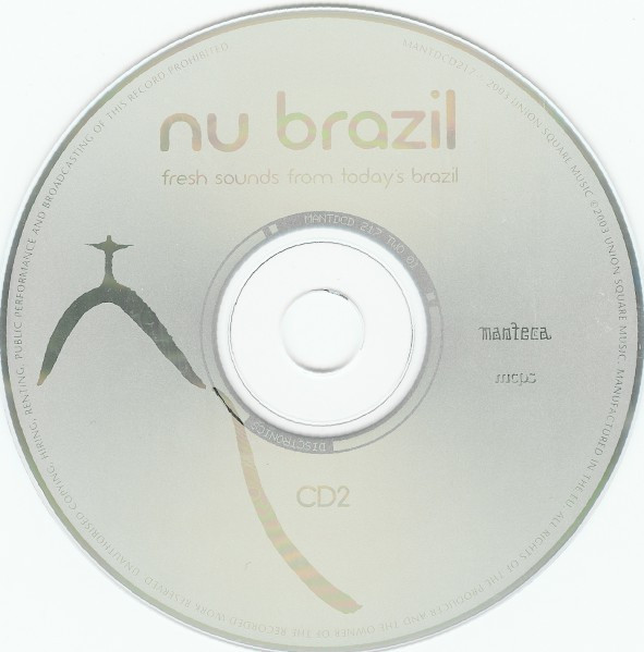 ladda ner album Various - Nu Brazil Fresh Sounds From Todays Brazil