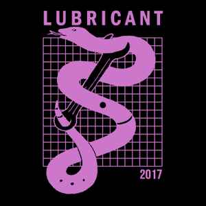 Lubricant (2) - 2017 album cover