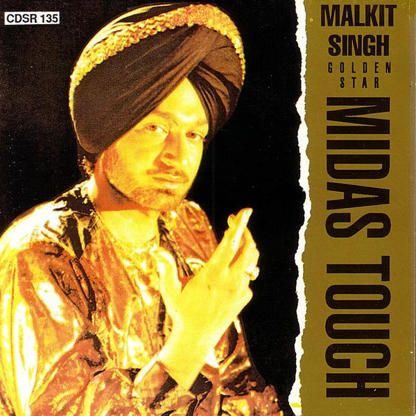 last ned album Malkit Singh - Midas Touch