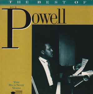 Bud Powell – The Best Of Bud Powell (1989, CD) - Discogs