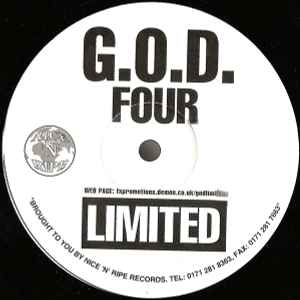 Limited Four - G.O.D.