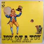 Cover of Joy Of A Toy, 1969, Vinyl