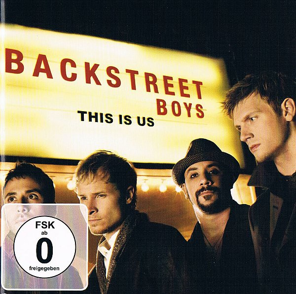 Backstreet Boys – This Is Us (2010, Tour Edition, CD) - Discogs
