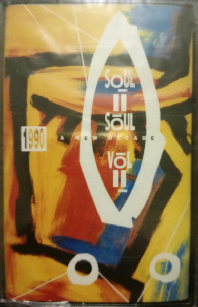 Soul II Soul – Vol II (1990 A New Decade) (1990, Cassette) - Discogs